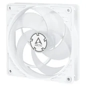 Chłodzenie procesora - Arctic Cooling Wentylator P12 PWM Biało-przeźroczysty 120mm - miniaturka - grafika 1