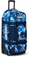 Torby podróżne - Torba podróżna Ogio Rig 9800 123L Blue Hash - miniaturka - grafika 1