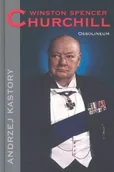 Biografie i autobiografie - Winston Spencer Churchill - miniaturka - grafika 1