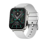 Smartwatch - Colmi P80 Srebrny - miniaturka - grafika 1