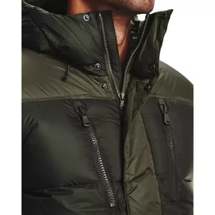 Kurtka męska Under Armour CGI Down Blocked Jkt - Kurtki i kamizelki sportowe męskie - miniaturka - grafika 4
