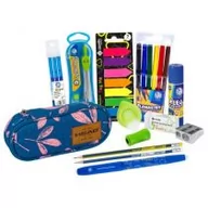 Przybory szkolne - Astra Zestaw szkolny chłopięcy. Saszetka HEAD HD-79 + wyposażenie 601120015 - miniaturka - grafika 1