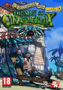 Borderlands 2 - Headhunter 5: Son of Crawmerax (DLC) - DLC - miniaturka - grafika 1