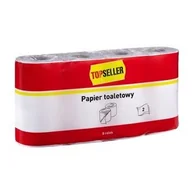 Papier toaletowy - Topseller Papier Toaletowy 8 Rolek 2-Warstwowy - miniaturka - grafika 1