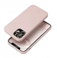 Etui i futerały do telefonów - ROAR futerał SPACE do SAMSUNG S25 Plus Różowy - miniaturka - grafika 1