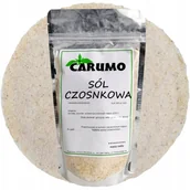 Sól - CARUMO Sól CZOSNKOWA (sól, czosnek) 250g - miniaturka - grafika 1
