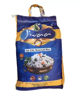 Jivaa ryż basmati 5 kg - Ryż - miniaturka - grafika 1