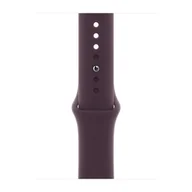 Akcesoria do smartwatchy - Apple Pasek sportowy w kolorze ciemnej wiśni do koperty 38mm / 40mm / 41mm / 42mm - rozmiar S/M/L - miniaturka - grafika 1