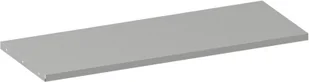 B2B Partner Dodatkowa półka do szafek metalowych, 950 x 400 mm, szara, 1 szt. X39400004.2091 - Inne meble biurowe - miniaturka - grafika 1