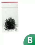 Sztuczne rzęsy i akcesoria - Rzęsy syntetyczne pojedyncze B-0,25-12 mm woreczek 1 g - miniaturka - grafika 1