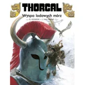 Pozostałe książki - Thorgal. Wyspa lodowych mórz. Tom 2 - miniaturka - grafika 1