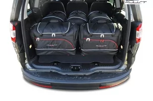 KJUST Torby do bagażnika FORD GALAXY 2006-2015 zestaw 5 szt. 7015012KJU - Torby podróżne - miniaturka - grafika 1