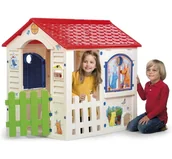 Place zabaw - Alltoys Alltoys Domek ogrodowy Chata wiejska - miniaturka - grafika 1