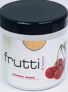 Frutti maska wiśniowa do włosów farbowanych 1000ml - Maski do włosów - miniaturka - grafika 1