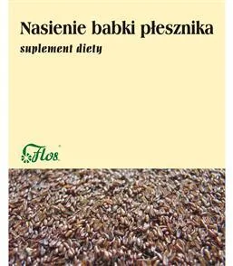 Flos Nasienie babki płesznika 100g FL491 - Zioła - miniaturka - grafika 1