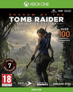 Gry Xbox One - Shadow of the Tomb Raider - Definitive Edition (XBOX) - miniaturka - grafika 1