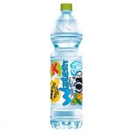 Soki i napoje niegazowane - Kubuś Waterrr Napój o smaku mango i mięty 1.5 l - miniaturka - grafika 1