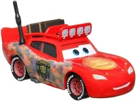 Samochody i pojazdy dla dzieci - Auta Cars 3 Autko Zygzak McQueen z bagażem HKY29 - miniaturka - grafika 1