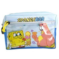 Zabawki kreatywne - Piórnik SpongeBob Kanciastoporty (Podwójny) - miniaturka - grafika 1