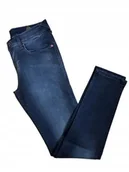 Spodnie męskie - PEPE JEANS SPODNIE BAWEŁNIANE JEANSY GRANATOWE 29/32 1Z7F6_C* 29/32 1Z7 - miniaturka - grafika 1