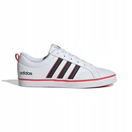 Buty sportowe męskie - Buty Męskie Sportowe Adidas Vs Pace ID8209 Trampki Białe - miniaturka - grafika 1