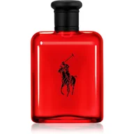 Wody i perfumy męskie - Ralph Lauren Polo Red Woda toaletowa 125ml - miniaturka - grafika 1