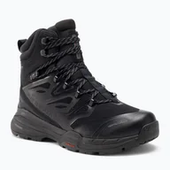 Buty trekkingowe męskie - Buty trekkingowe męskie Helly Hansen Traverse HT Boot czarne 11807_990 44.5 eu - miniaturka - grafika 1