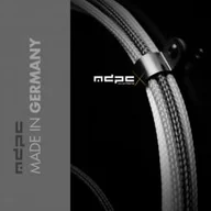 Akcesoria do komputerów stacjonarnych - MDPC-X Klips na kable 10.5mm Cable-Management-Clip Medium CC-M-BK - miniaturka - grafika 1