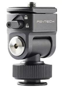 PGYTECH Mocowanie Snap Lock nano Swivel (P-CG-030) - Akcesoria do kamer sportowych - miniaturka - grafika 1