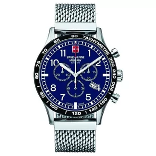 Zegarek Swiss Alpine Military SAM1746.9135 - Zegarki męskie - miniaturka - grafika 2