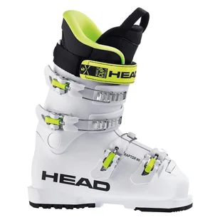Buty narciarskie dziecięce HEAD Raptor 60 białe 600570 - Buty narciarskie - miniaturka - grafika 1