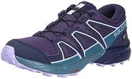 Buty dla chłopców - Salomon Speedcross dziecięce buty do biegania w terenie - miniaturka - grafika 1