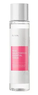 iUNIK Rose Galactomyces Essential Toner Nawilżający Tonik do Twarzy z Wodą Różaną 200ml - Toniki i hydrolaty do twarzy - miniaturka - grafika 1