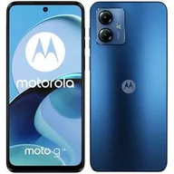 Telefony komórkowe - Motorola G14 4GB/128GB Dual Sim Niebieski PAYF0004PL - miniaturka - grafika 1