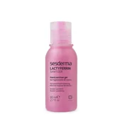Dezynfekcja - Sesderma SESDERMA Lactyferrin Sanitizer Hand Gel pielęgnujący żel dezynfekujący do rąk - 80 ml - miniaturka - grafika 1