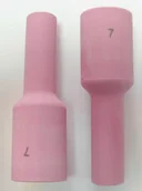 Akcesoria spawalnicze - Dysza gazowa ceramiczna nr. 7 Ø 11,0 mm 701.0429 / 54N15L - miniaturka - grafika 1