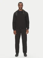 Dresy męskie - EA7 Emporio Armani Dres 7M000236 AF13512 UC001 Czarny Regular Fit - miniaturka - grafika 1