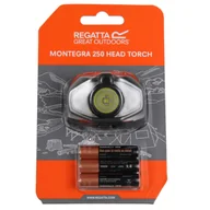 Latarki - Regatta Latarka czołówka Montegra 250 Multikolor - miniaturka - grafika 1