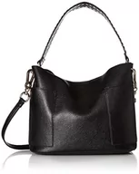 Torebki damskie - Steve Madden Damskie Bboho Bboho, Czarny, Rozmiar Uniwersalny - miniaturka - grafika 1