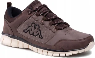 Buty Męskie Kappa Tumelo Smooth Foam Brown Roz. 43 - Buty sportowe męskie - miniaturka - grafika 1