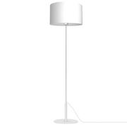 Lampy stojące - Luminex Arden 3434 Lampa stojaca Lampa 1x60W E27 biały - miniaturka - grafika 1