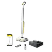 Mopy parowe - Mop elektryczny KARCHER FC 8 Smart Signature Line 1.055-711.0 (Bezprzewodowy) Ekskluzywna seria - miniaturka - grafika 1