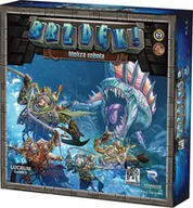 Gry planszowe - Lucrum Games GRA BRZDĘK: MOKRA ROBOTA dodatek - LUCRUM GAMES - miniaturka - grafika 1