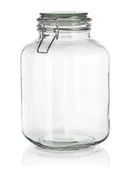 Pojemniki kuchenne - Słoik hermetyczny zamykany Erea 3 l - miniaturka - grafika 1