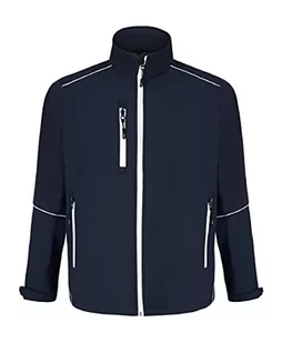 ORN Męska kurtka przeciwpożarowa, granatowa, XS - Kurtki męskie - miniaturka - grafika 1