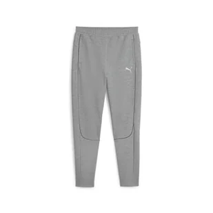 PUMA Damskie spodnie z dzianiny Teamfinal Wmn - Spodnie rowerowe - miniaturka - grafika 1