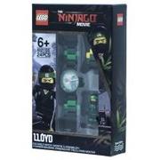 Zegarki dla dzieci - Lego Ninjago Movie Lloyd 8021100 - miniaturka - grafika 1