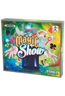 Zabawy w naśladowanie dorosłych - Zestaw małego magika sztuczki 10w1 - miniaturka - grafika 1
