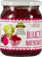 Warzywa świeże i suszone - FARMA ŚWIĘTOKRZYSKA KAPUSTA CZERWONA BIO 420 g - FARMA ŚWIĘTOKRZYSKA - miniaturka - grafika 1