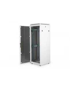 Digitus Szafa NETWORK CABINET 32 HE - DN-19"" 32U-6/6-1 (DN-19 32U-6/6-1) - Szafy rack - miniaturka - grafika 1